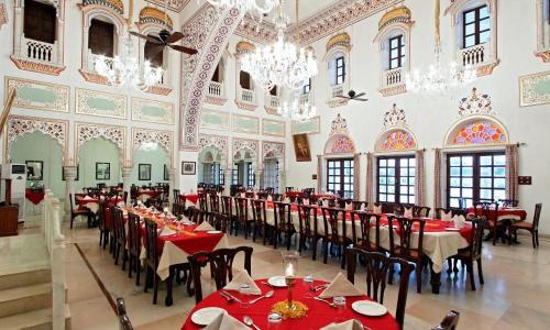 Laxmi Vilas Palace - A Luxury Heritage Stay