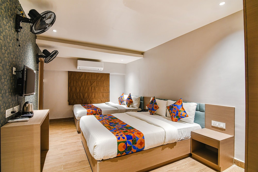  FabHotel Sivalika Inn