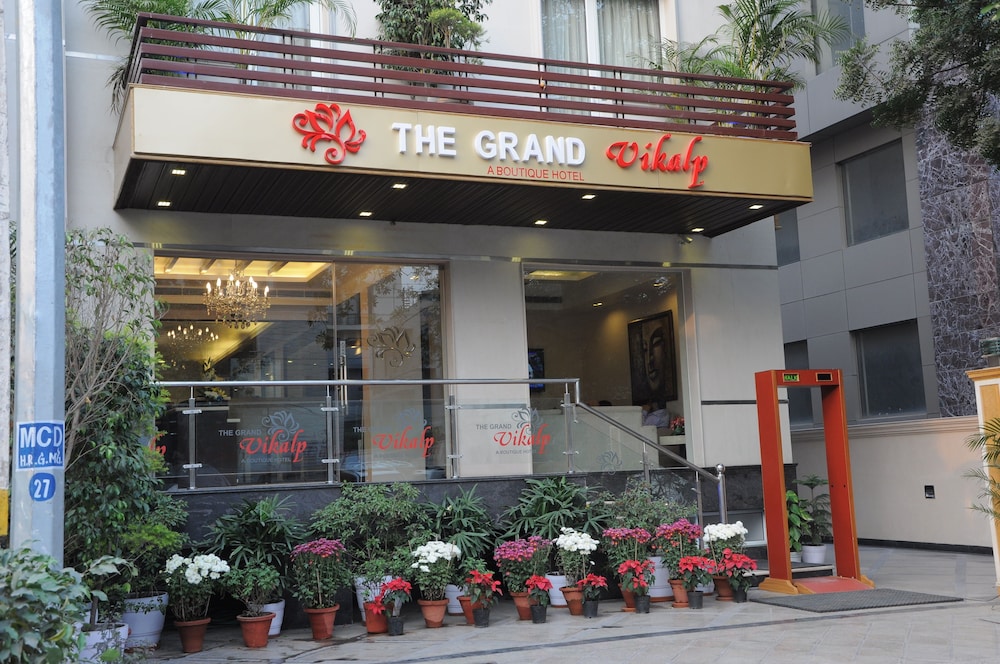The Grand Vikalp by Saga Hotels