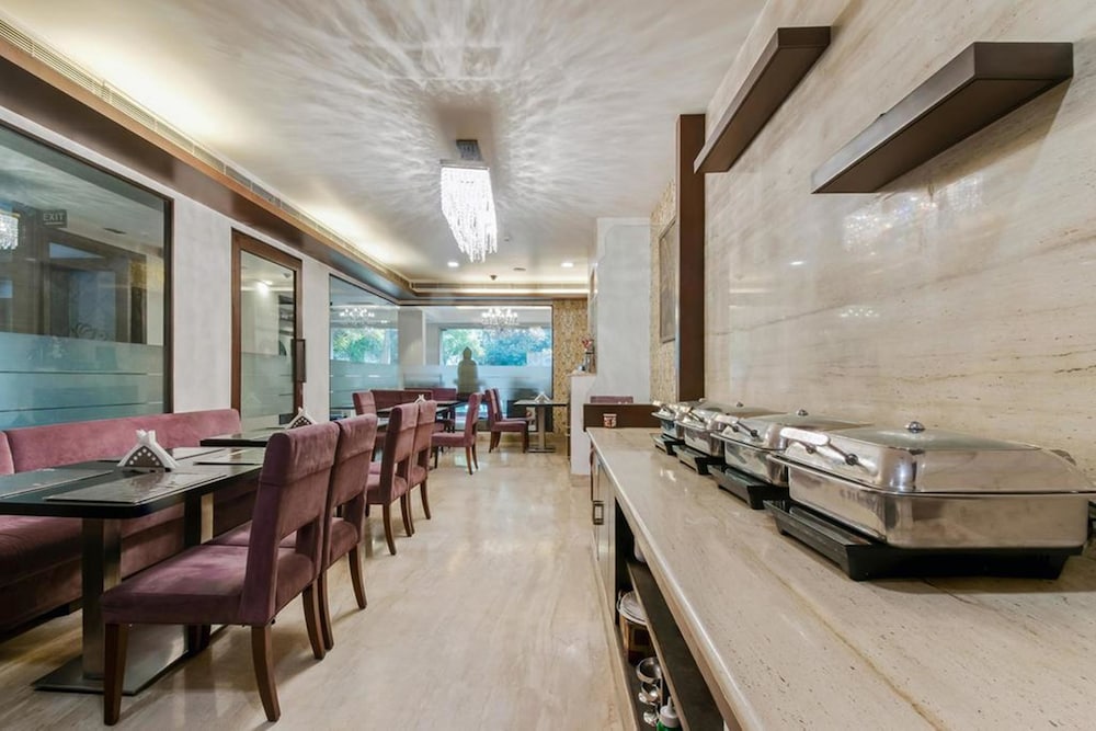 The Grand Vikalp by Saga Hotels