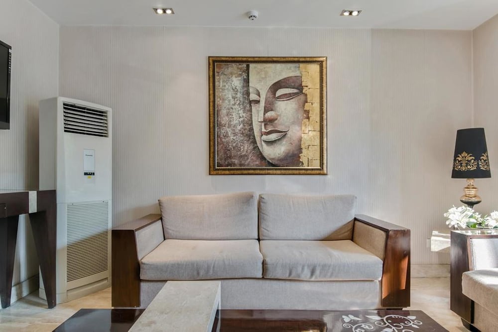 The Grand Vikalp by Saga Hotels