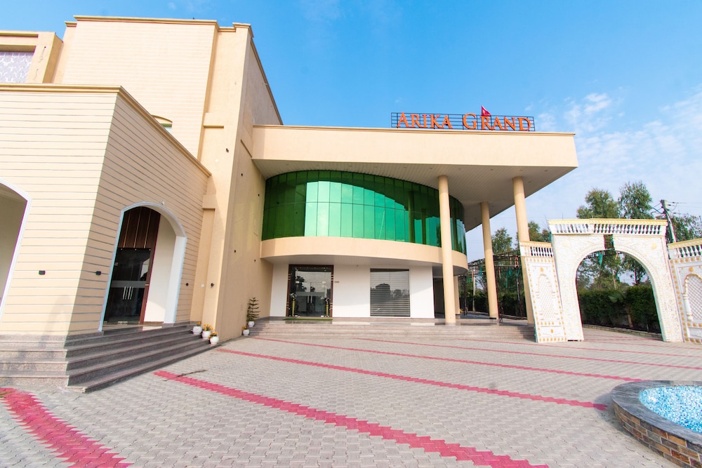 Arika Grand,Kathua