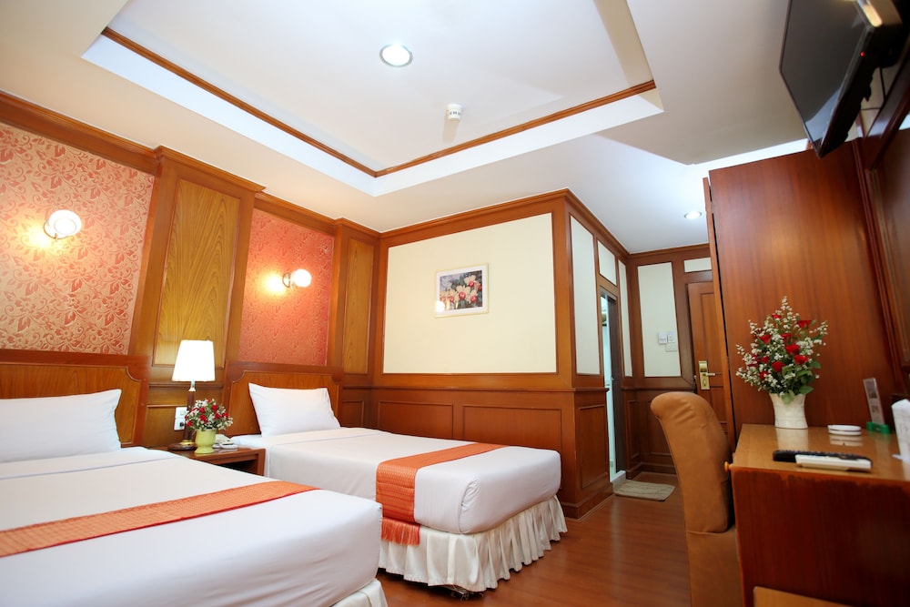 PJ Watergate Hotel