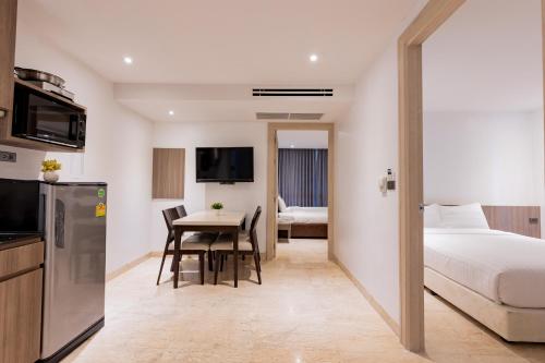 Sukhothai Residence Ruamrudee