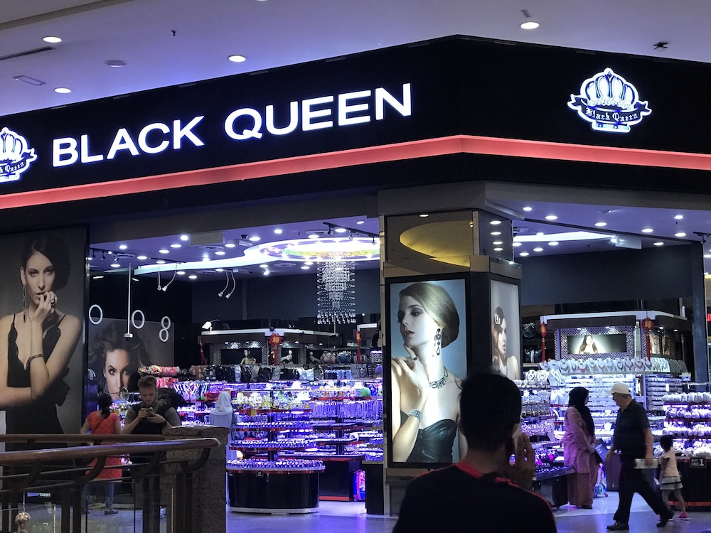 KL Bintang Suites at Times Square