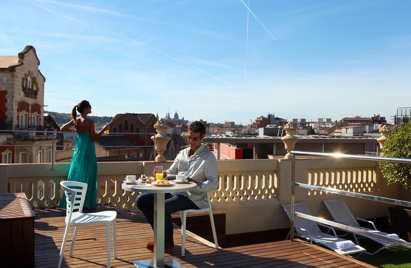 Hotel Ciutat Vella