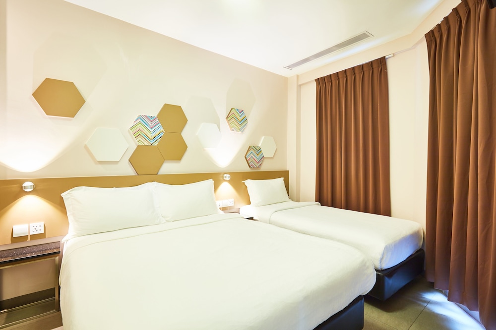 ibis budget Singapore Imperial