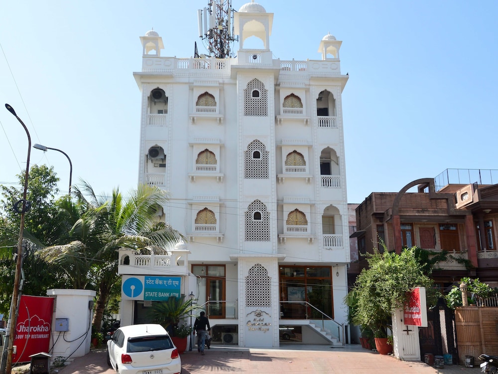 Townhouse Durgapura Formerly Gumaan Heritage