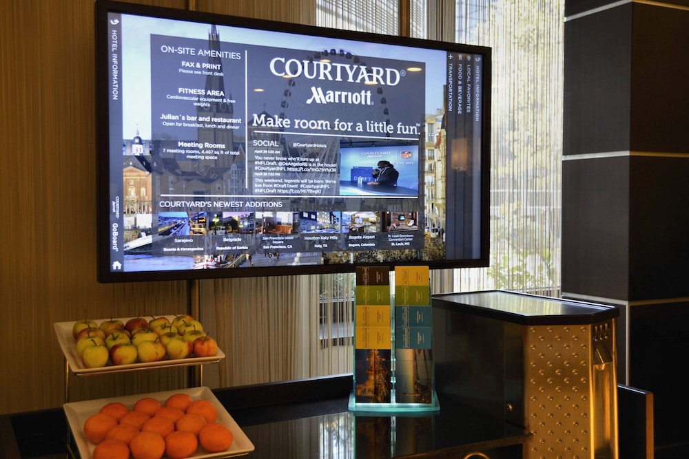 Courtyard by Marriott Düsseldorf Seestern