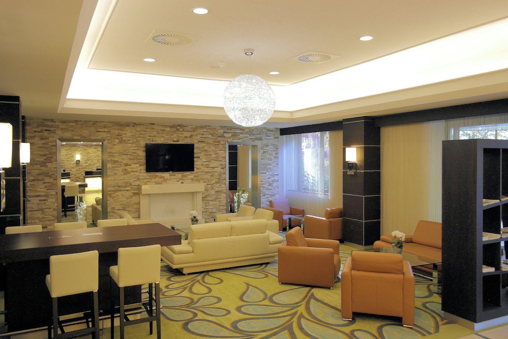 Courtyard by Marriott Düsseldorf Seestern