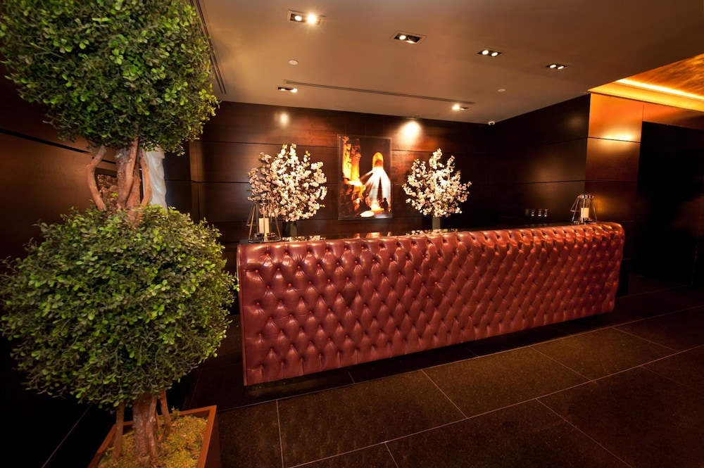 Sanctuary Hotel New York