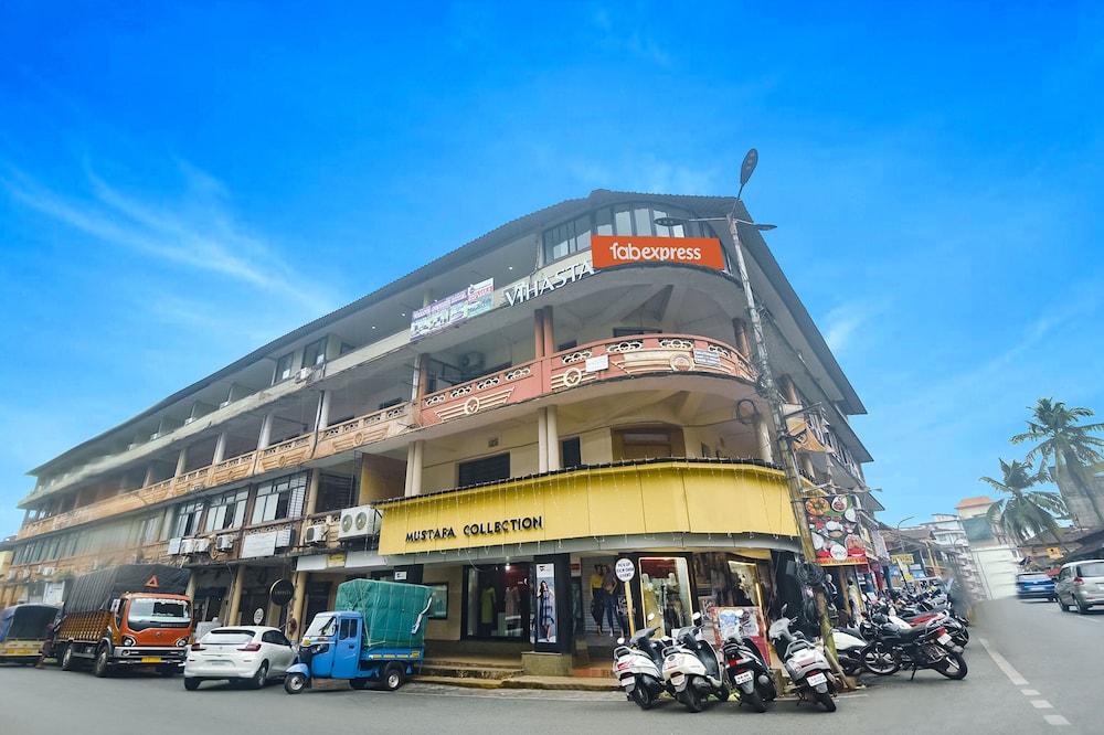 FabHotel Sunrise Madgaon