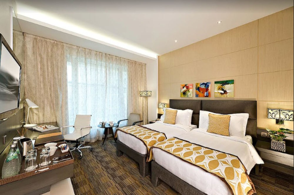 Meluha The Fern Mumbai, Powai, Series by Marriott