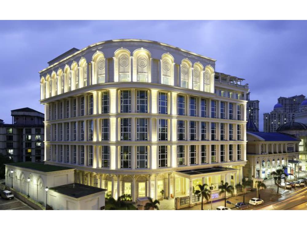Meluha The Fern Mumbai, Powai, Series by Marriott
