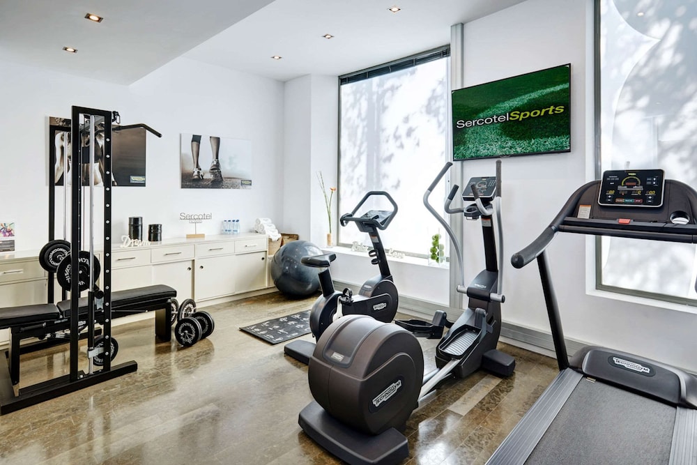 Sercotel Amister Art Hotel