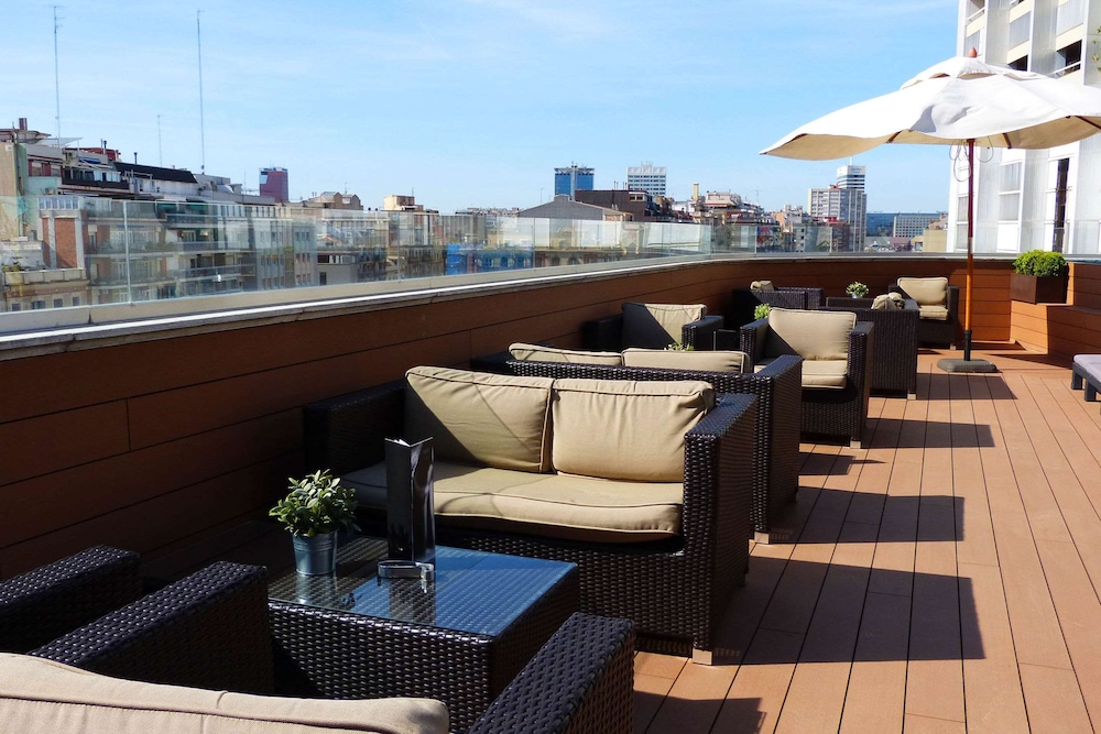 Sercotel Amister Art Hotel