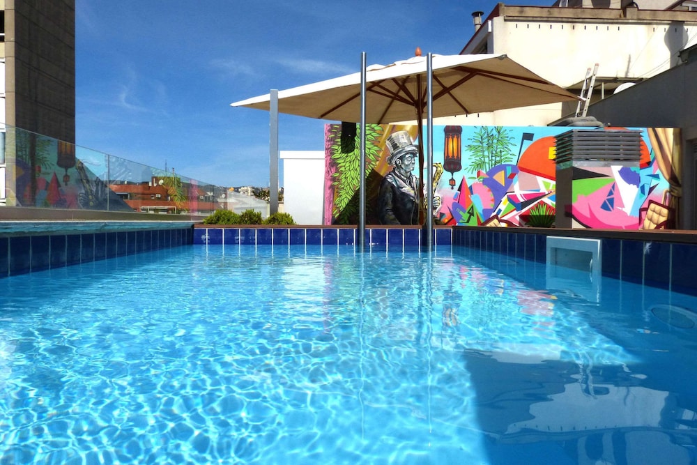 Sercotel Amister Art Hotel