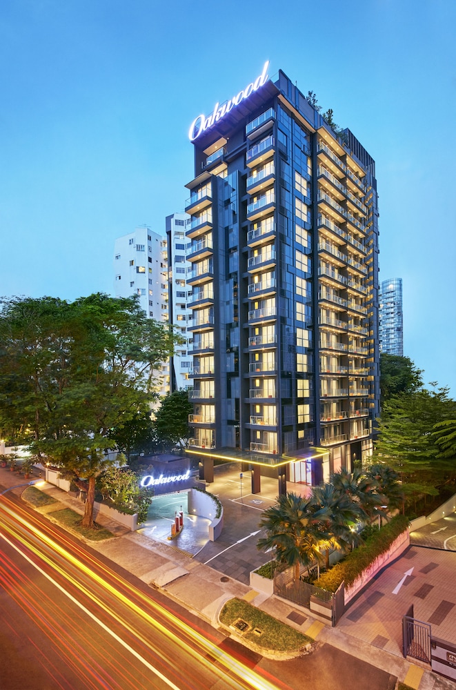 Oakwood Studios Singapore