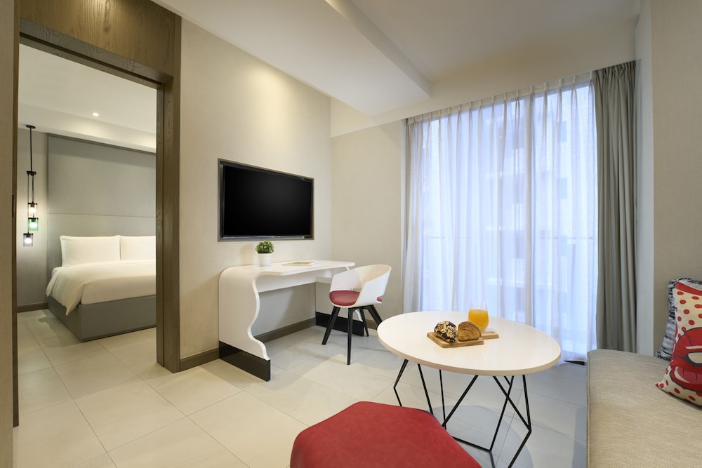 Oakwood Studios Singapore