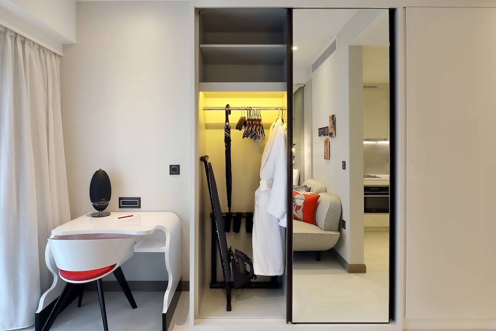 Oakwood Studios Singapore