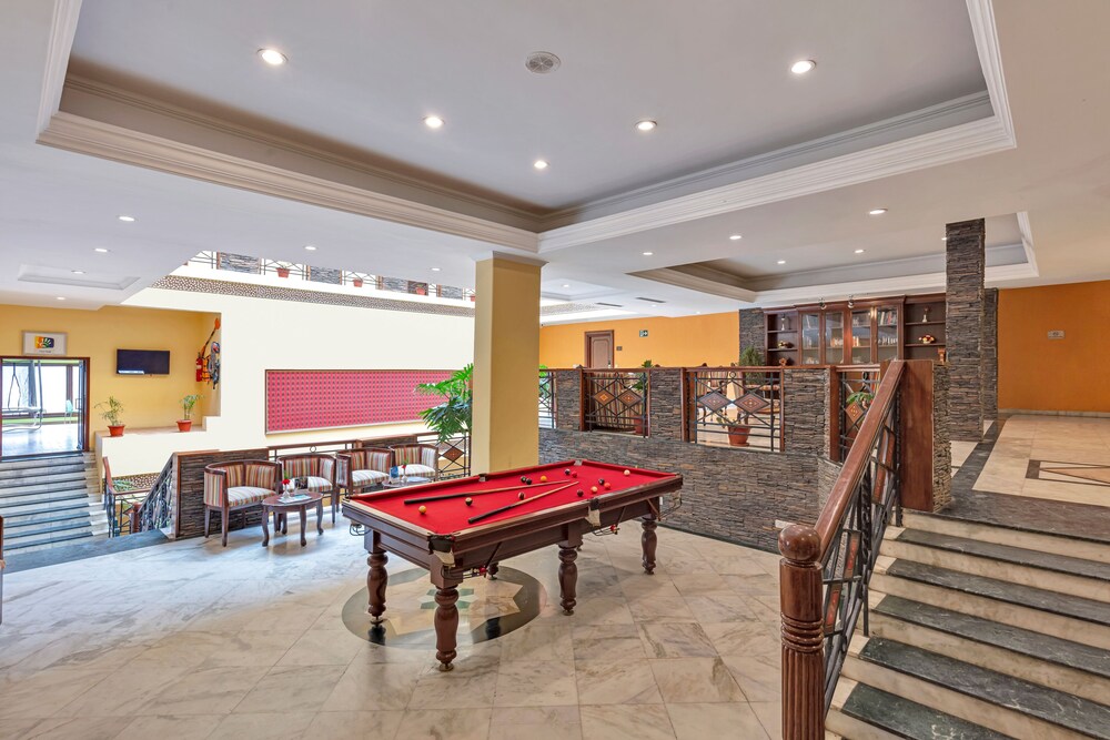 Club Mahindra Snowpeaks Resorts