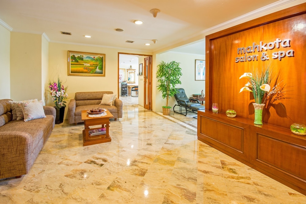 Mega Anggrek Hotel Jakarta Slipi