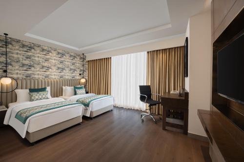 Fortune Park Aligarh - Member ITC's hotel group