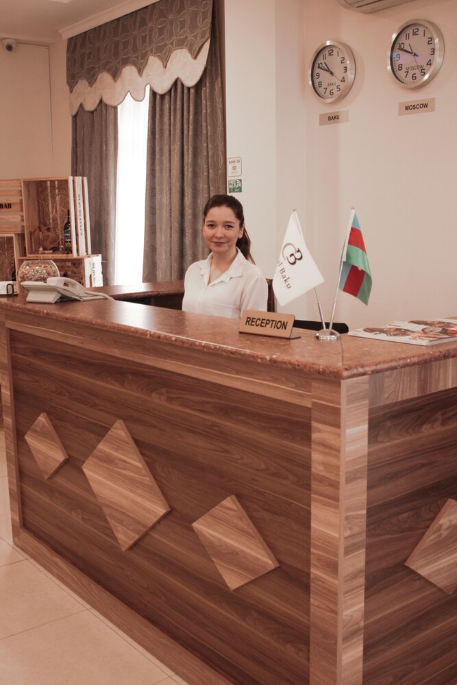 Central Baku Hotel