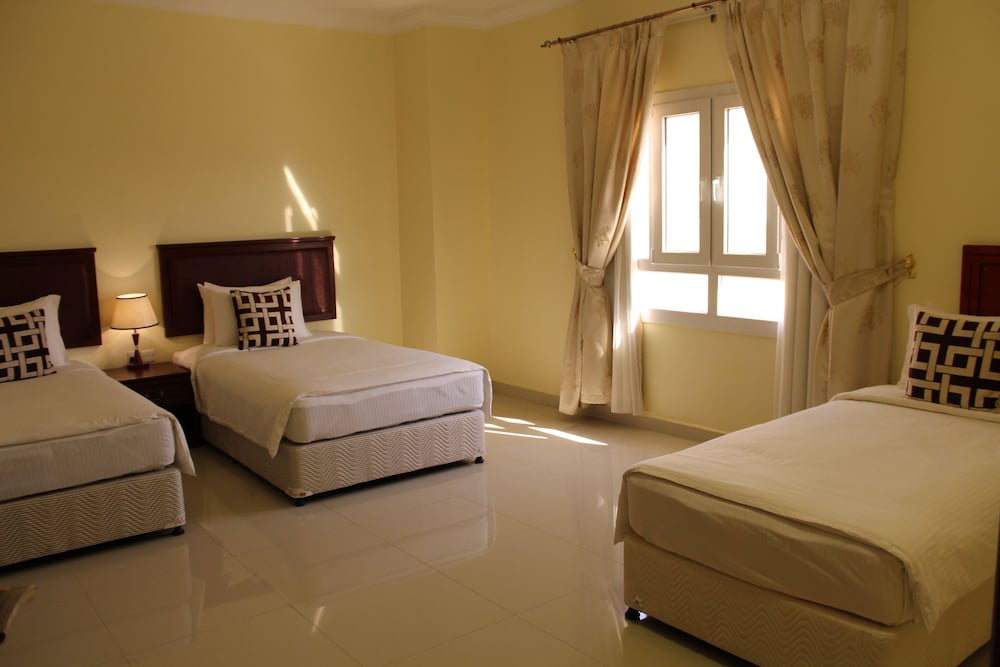 Nizwa Hotel Apartments