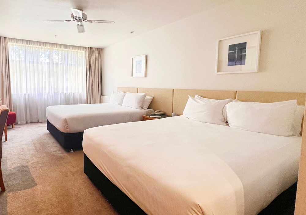 Sudima Lake Rotorua Hotel