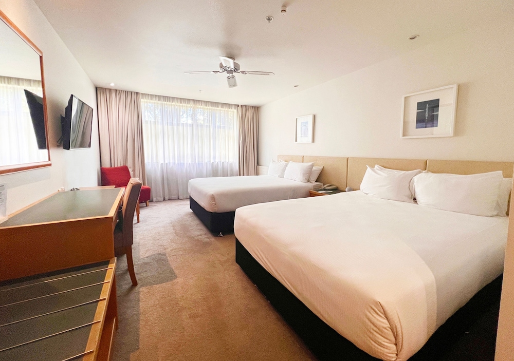 Sudima Lake Rotorua Hotel