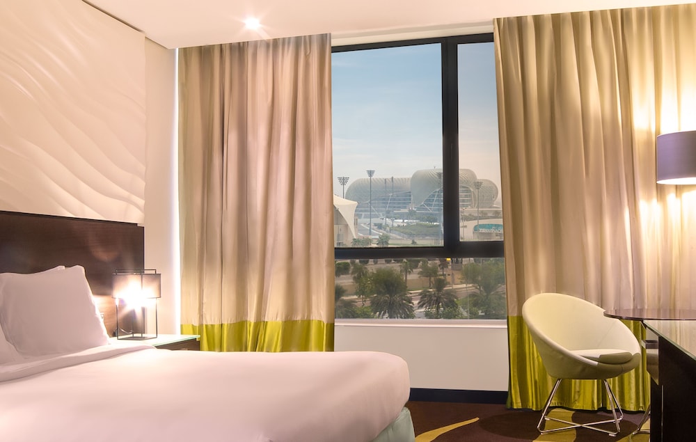 Radisson Blu Hotel Abu Dhabi Yas Island