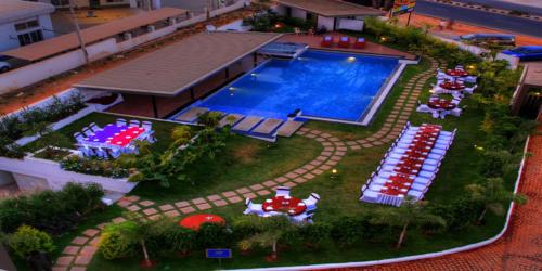 Hotel Le Ruchi The Prince