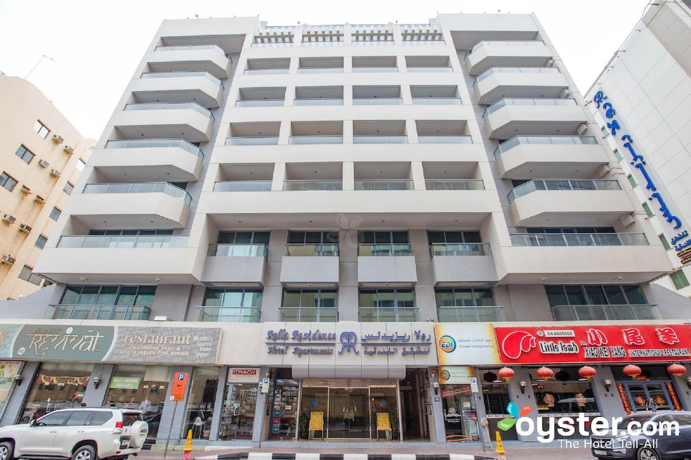 Rolla Residence Hotel Apartment