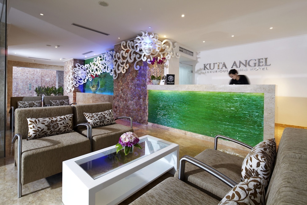 Kuta Angel Luxurious Living Hotel