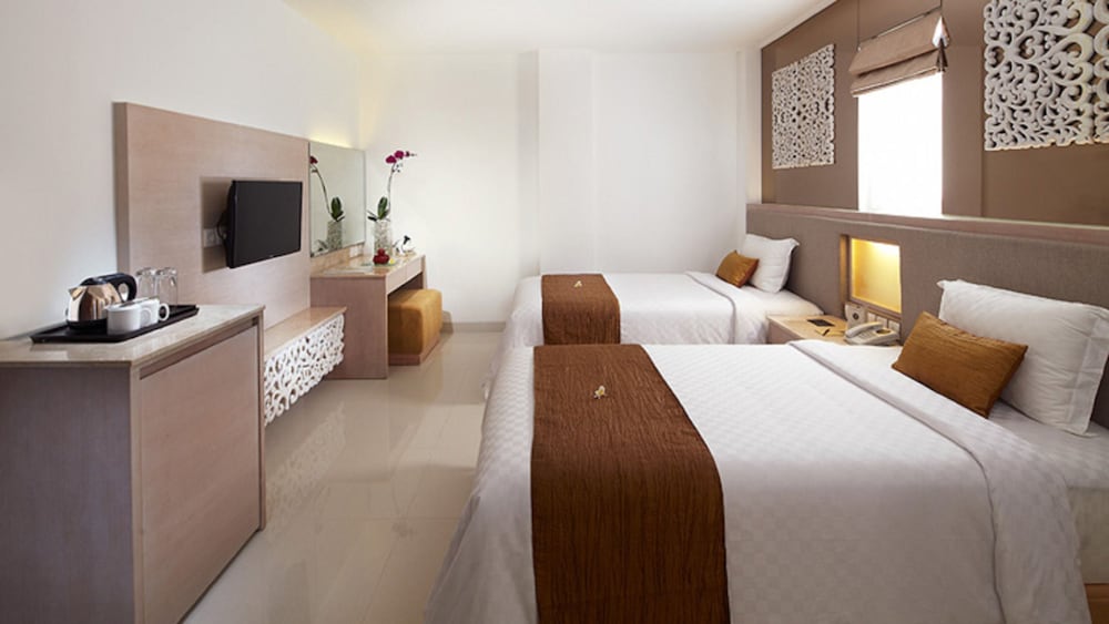 Kuta Angel Luxurious Living Hotel