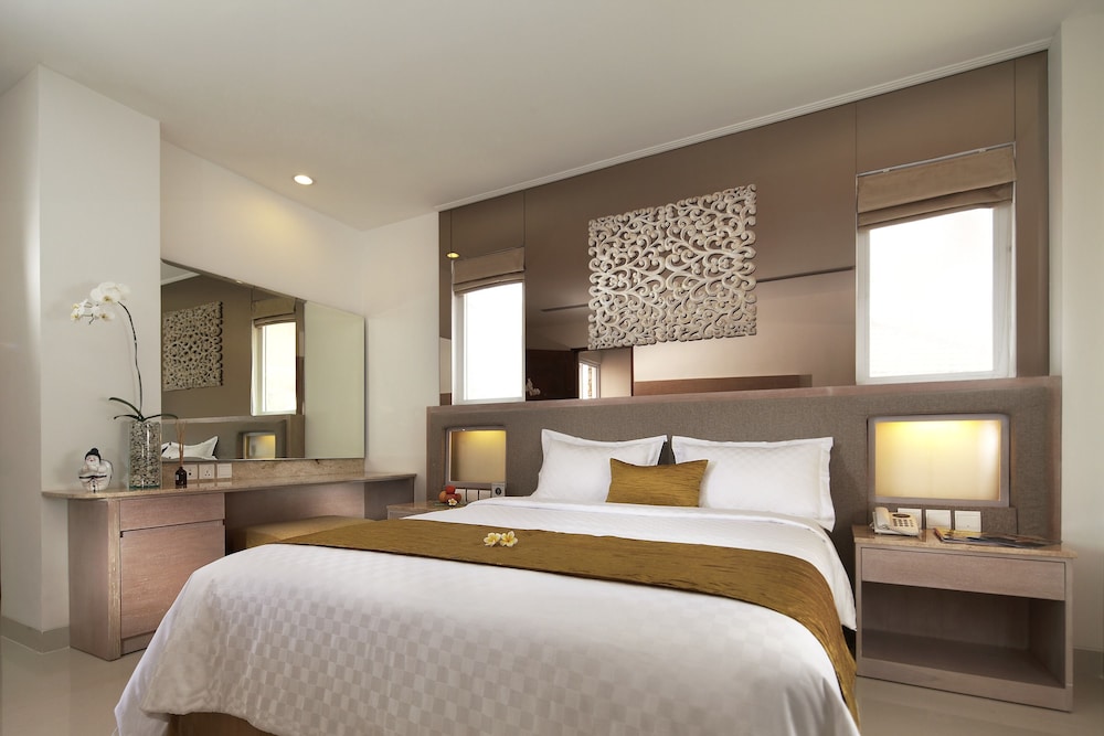 Kuta Angel Luxurious Living Hotel