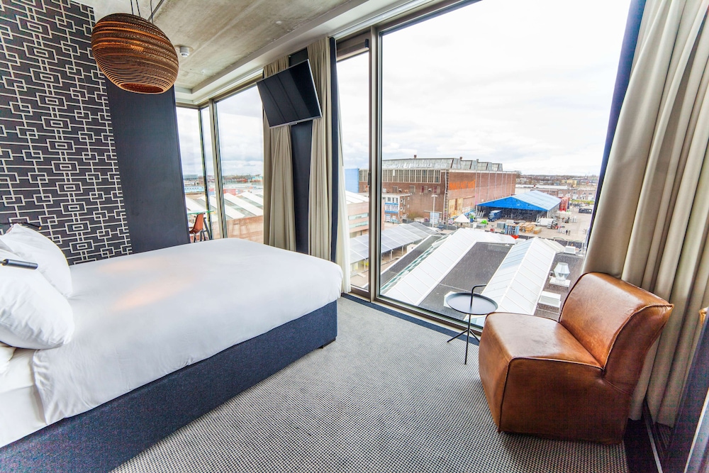 DoubleTree by Hilton Hotel Amsterdam - NDSM Wharf