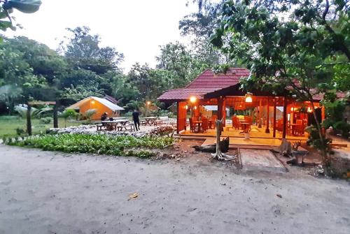 Seribu Resort Thousand Island