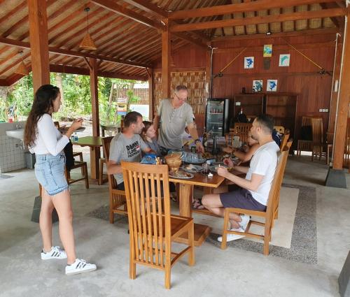 Seribu Resort Thousand Island