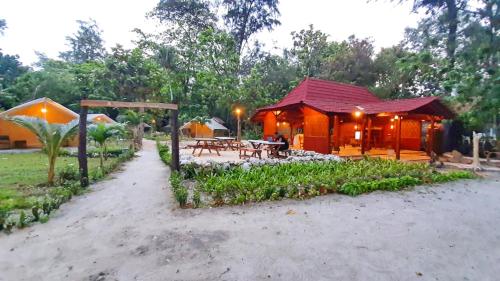 Seribu Resort Thousand Island