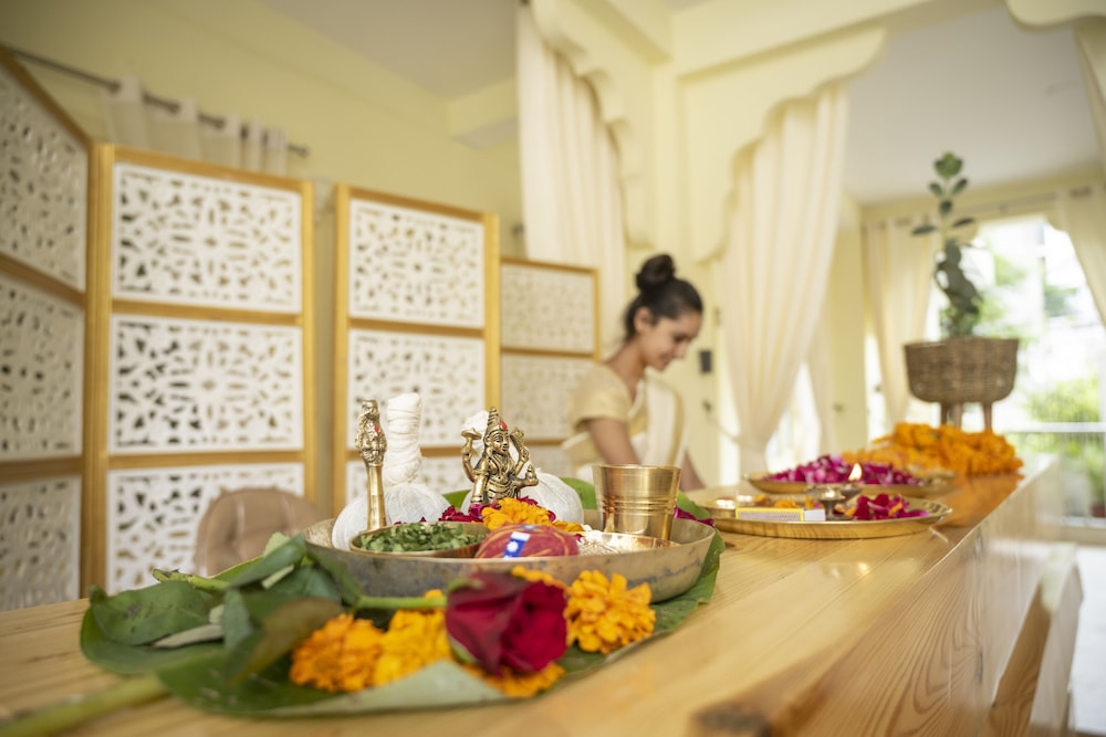 Maharishi Ayurveda - A Boutique Wellness Retreat