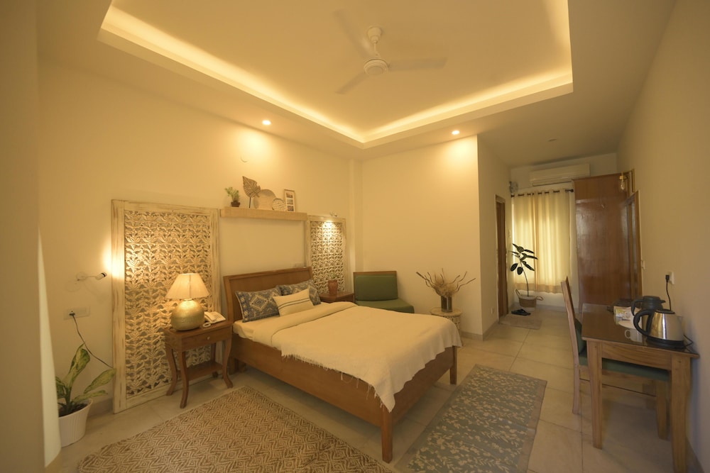 Maharishi Ayurveda - A Boutique Wellness Retreat