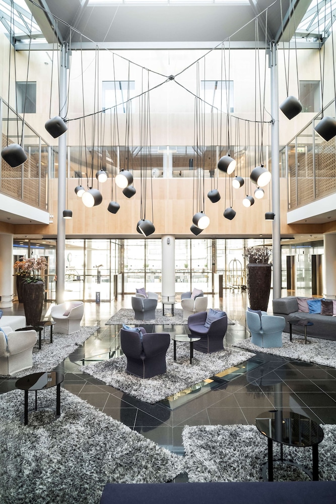 Radisson Blu Airport Terminal Hotel