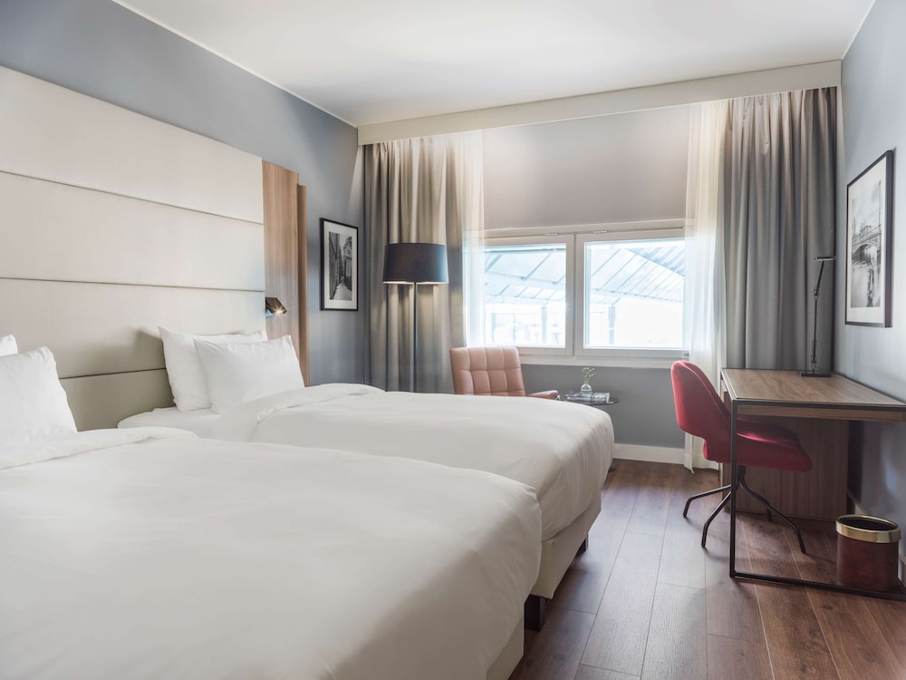 Radisson Blu Airport Terminal Hotel