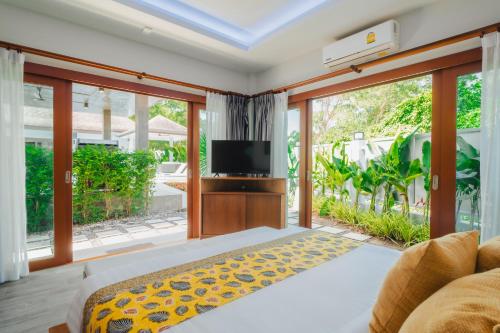 Bangtao Boutique Villa