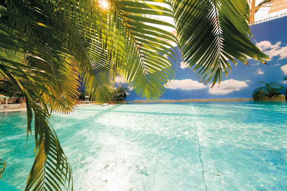 Tropical Islands