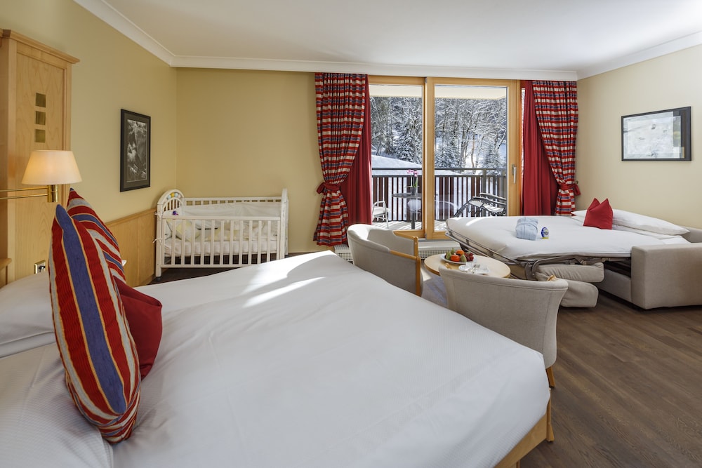 Beausite Park Hotel & Spa