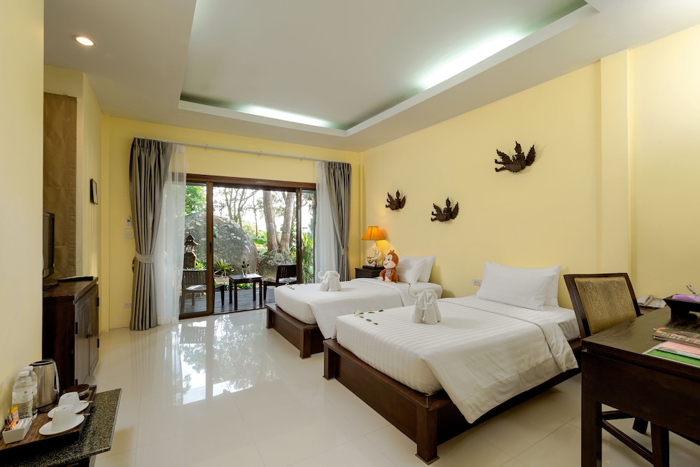 Secret Cliff Resort Phuket