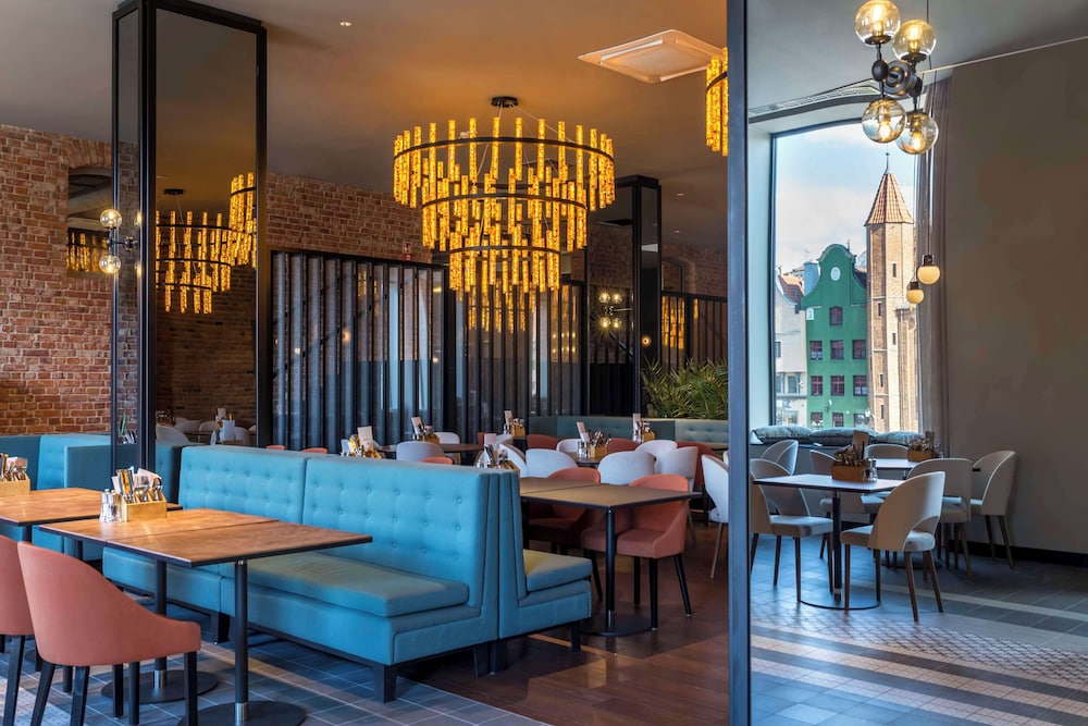 Radisson Hotel & Suites, Gdansk